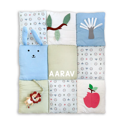 Little Jungle Explorer - Playmat